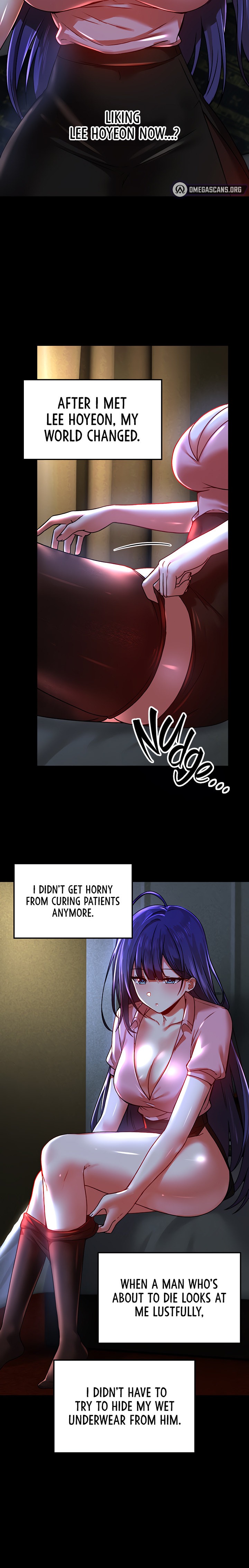 Trapped in the Academy’s Eroge - Chapter 60 - picture 8