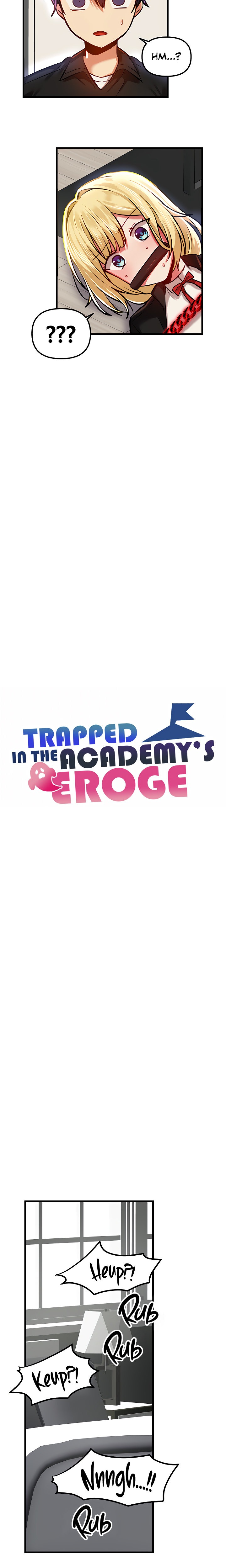 Trapped in the Academy’s Eroge - Chapter 61 - picture 11