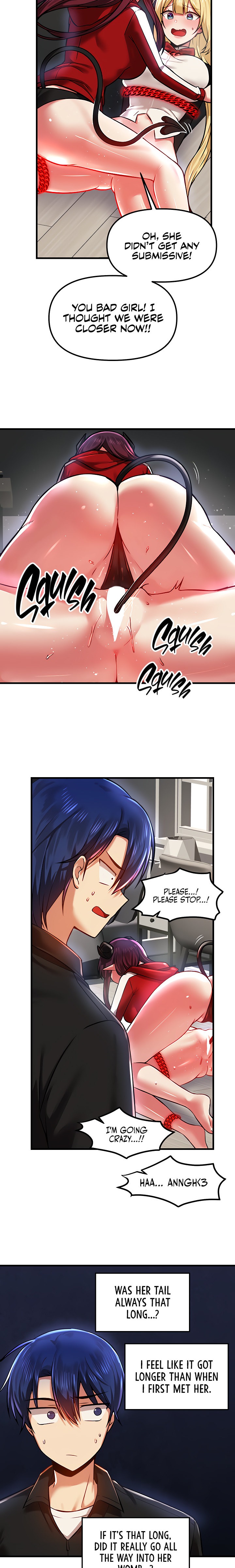 Trapped in the Academy’s Eroge - Chapter 61 - picture 16