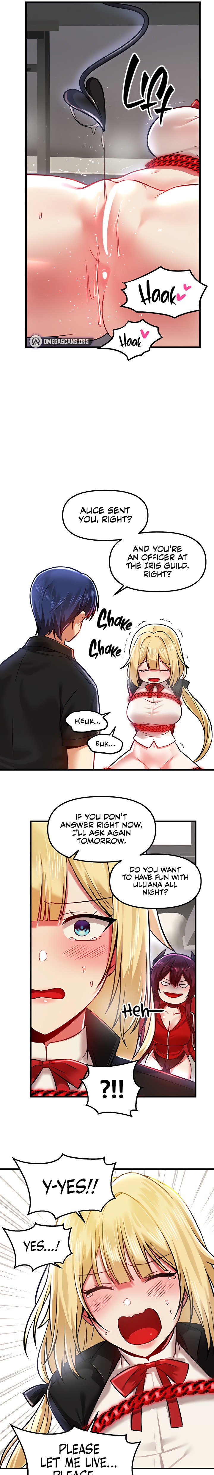 Trapped in the Academy’s Eroge - Chapter 61 - picture 18