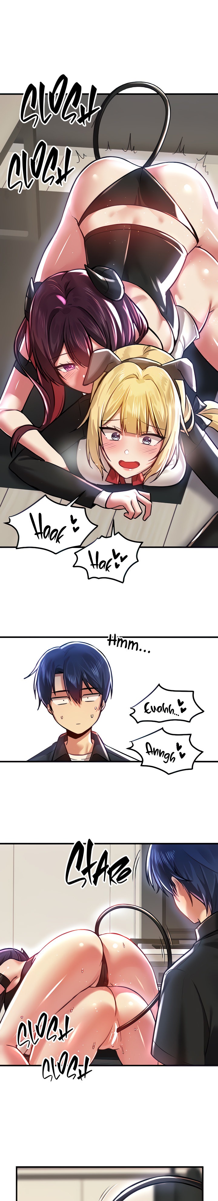 Trapped in the Academy’s Eroge - Chapter 62 - picture 15