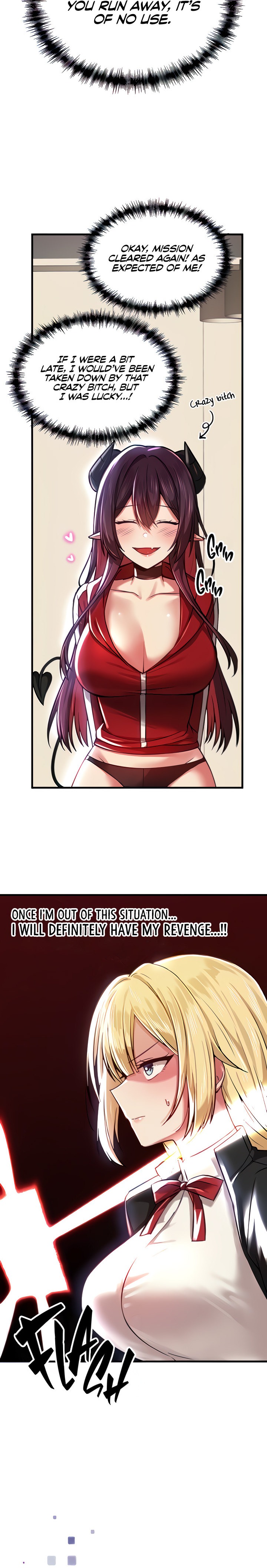 Trapped in the Academy’s Eroge - Chapter 62 - picture 2