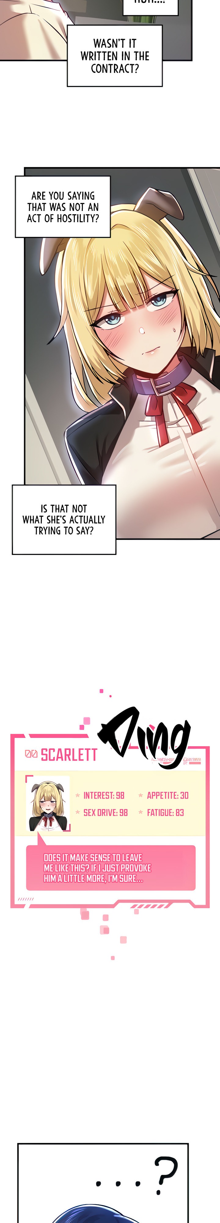 Trapped in the Academy’s Eroge - Chapter 62 - picture 22