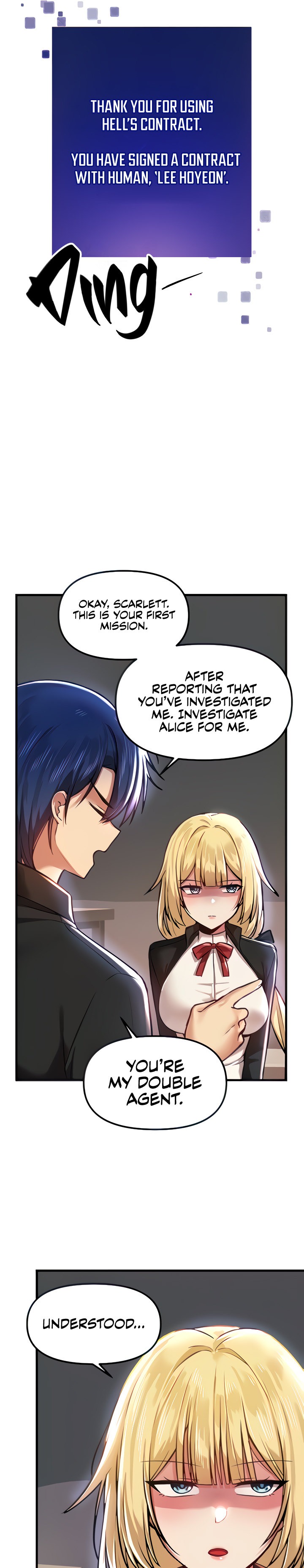 Trapped in the Academy’s Eroge - Chapter 62 - picture 3