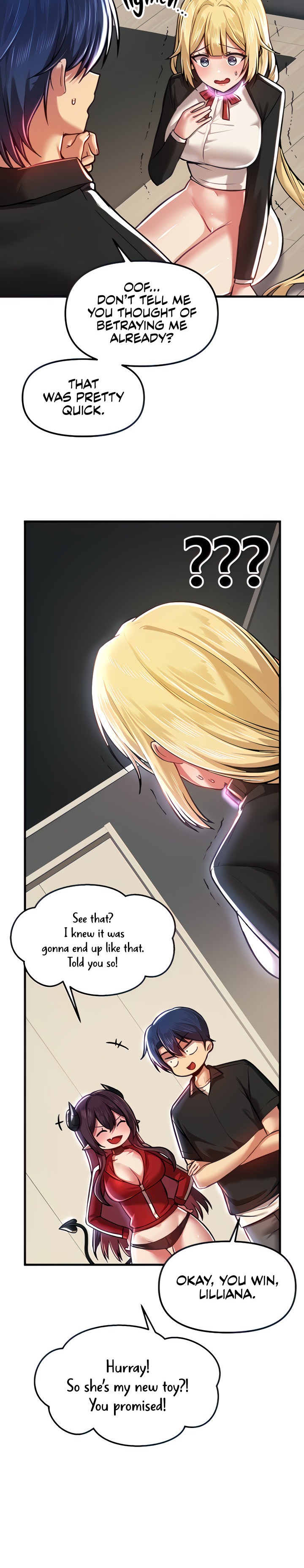Trapped in the Academy’s Eroge - Chapter 62 - picture 5