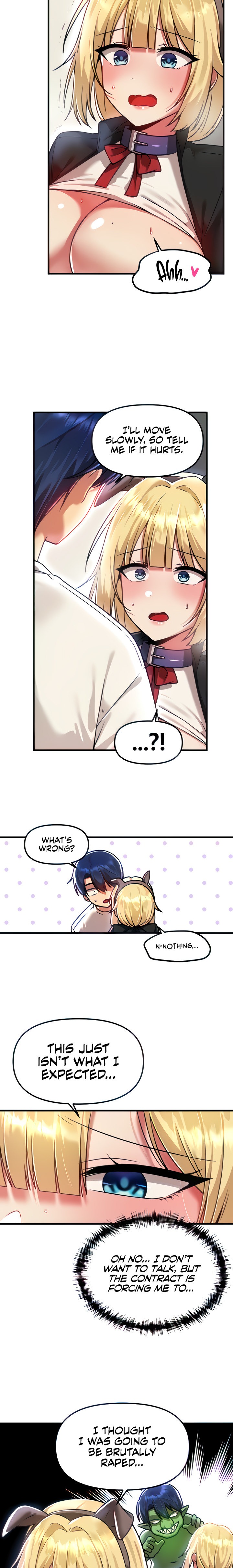 Trapped in the Academy’s Eroge - Chapter 63 - picture 1