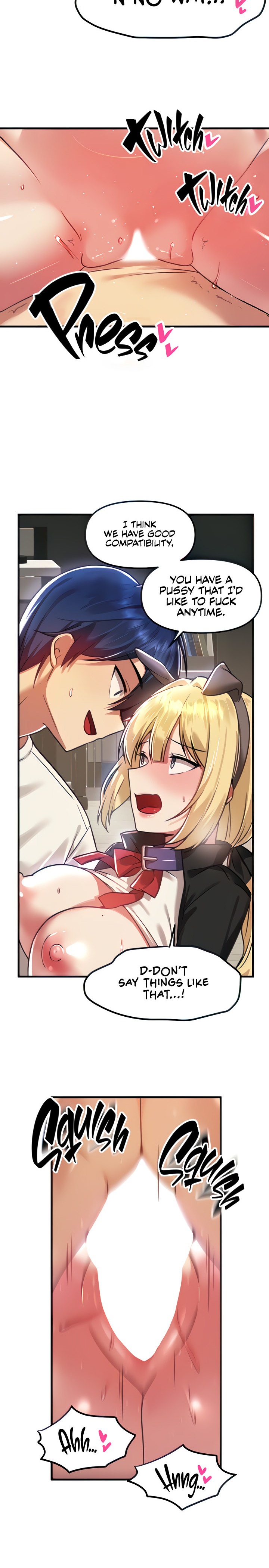Trapped in the Academy’s Eroge - Chapter 63 - picture 5