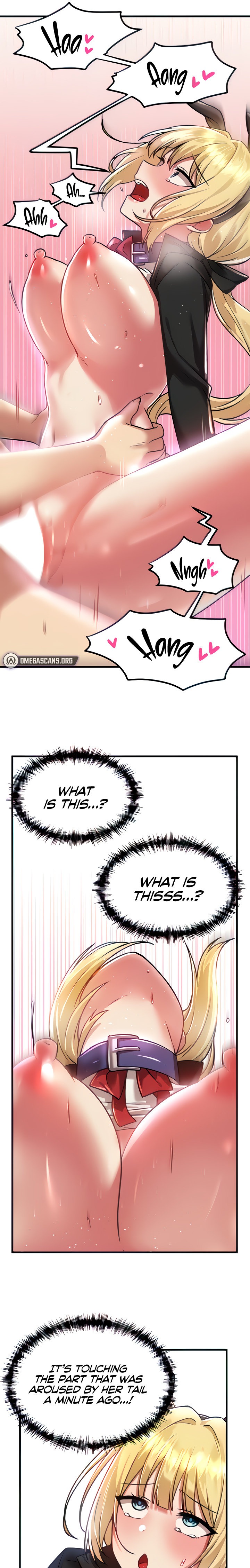 Trapped in the Academy’s Eroge - Chapter 63 - picture 6