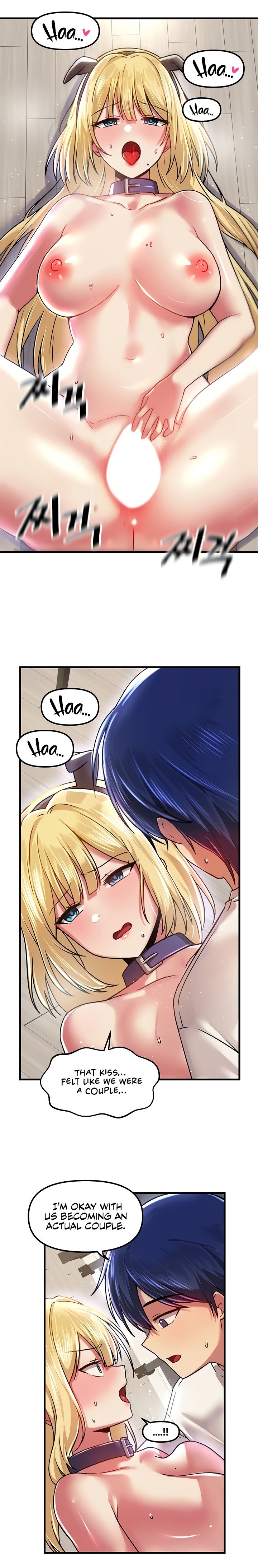 Trapped in the Academy’s Eroge - Chapter 64 - picture 1