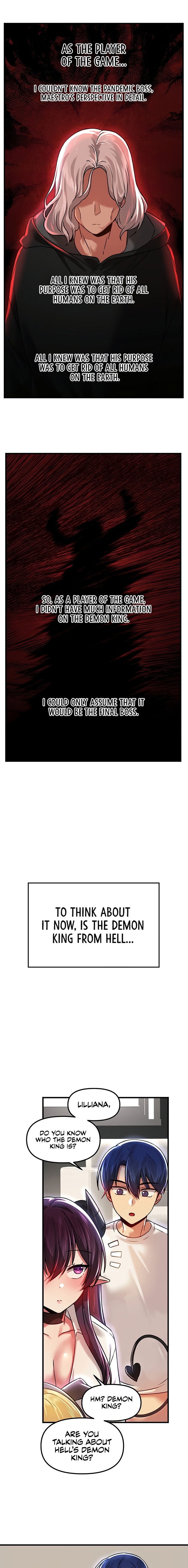 Trapped in the Academy’s Eroge - Chapter 64 - picture 11