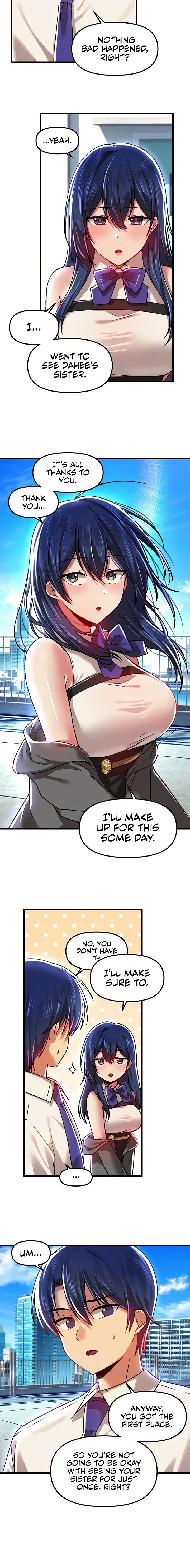Trapped in the Academy’s Eroge - Chapter 64 - picture 14