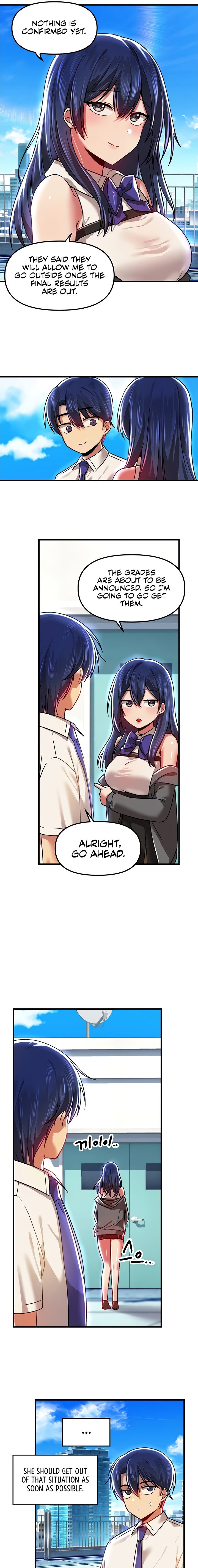 Trapped in the Academy’s Eroge - Chapter 64 - picture 15