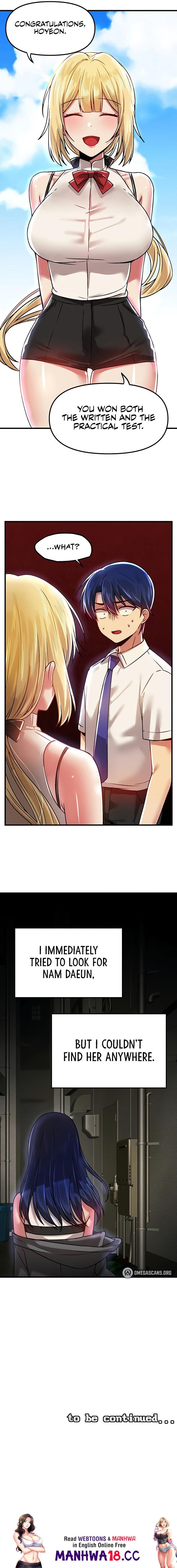 Trapped in the Academy’s Eroge - Chapter 64 - picture 17