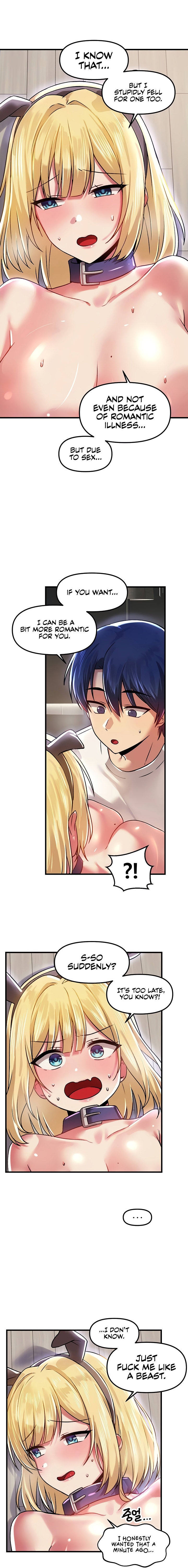 Trapped in the Academy’s Eroge - Chapter 64 - picture 3
