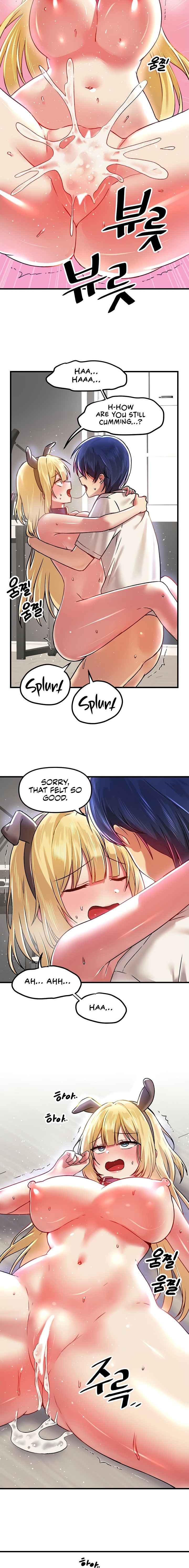 Trapped in the Academy’s Eroge - Chapter 64 - picture 8