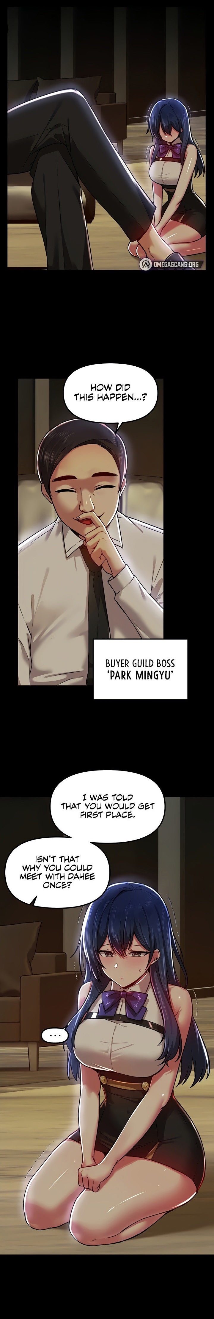 Trapped in the Academy’s Eroge - Chapter 65 - picture 0