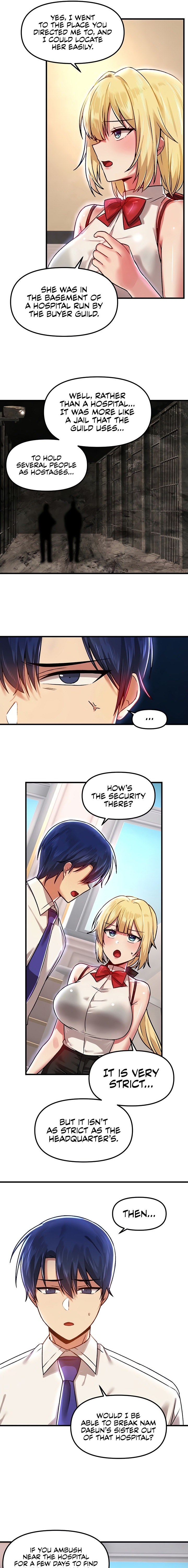 Trapped in the Academy’s Eroge - Chapter 65 - picture 10