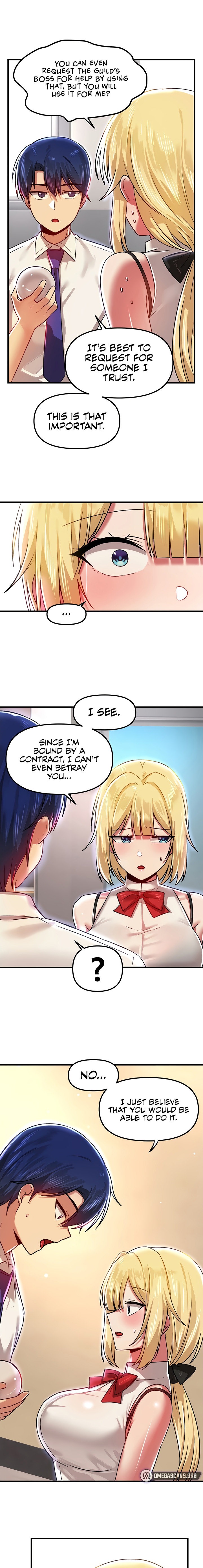 Trapped in the Academy’s Eroge - Chapter 65 - picture 12