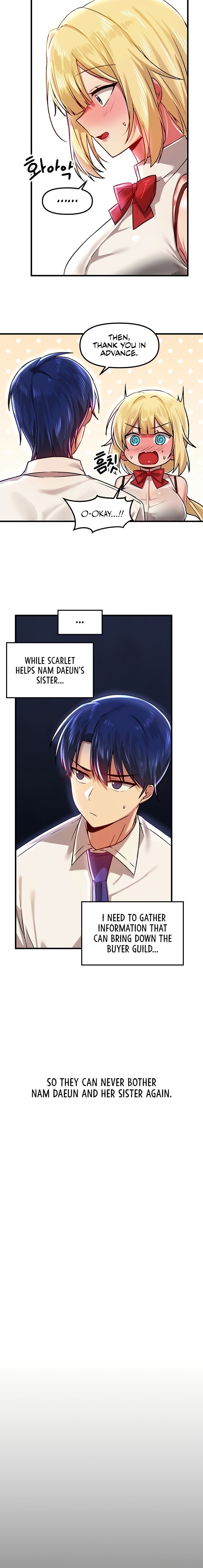 Trapped in the Academy’s Eroge - Chapter 65 - picture 13