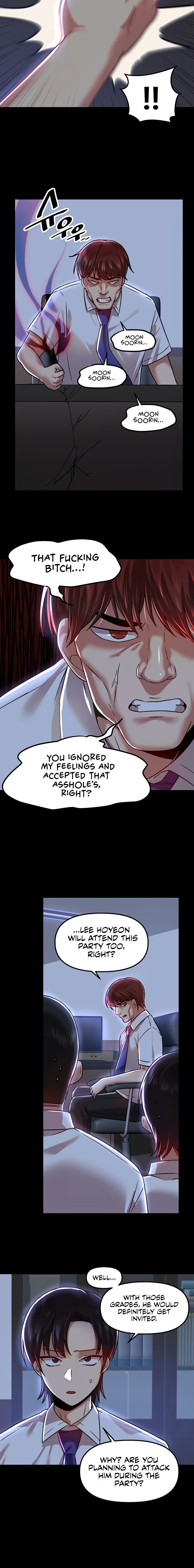Trapped in the Academy’s Eroge - Chapter 65 - picture 15
