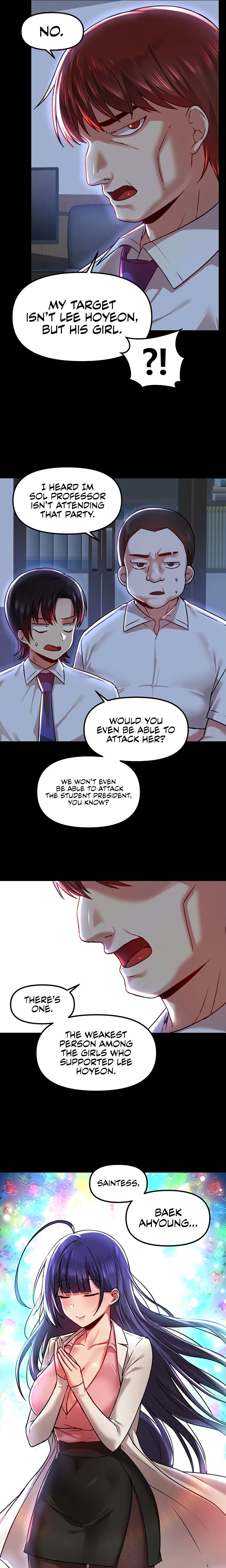 Trapped in the Academy’s Eroge - Chapter 65 - picture 16