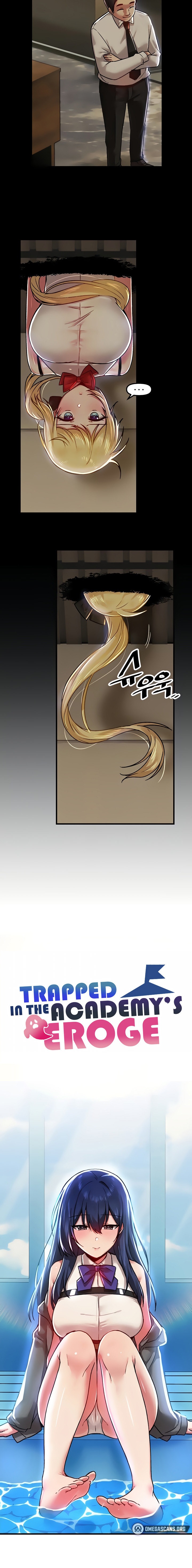 Trapped in the Academy’s Eroge - Chapter 65 - picture 5