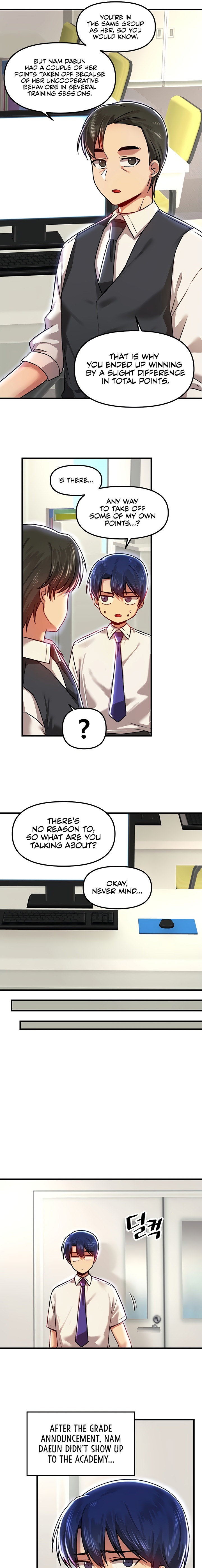 Trapped in the Academy’s Eroge - Chapter 65 - picture 6