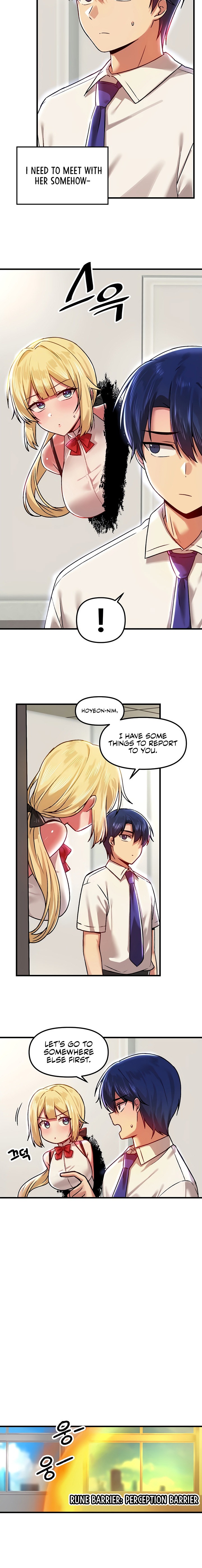 Trapped in the Academy’s Eroge - Chapter 65 - picture 7