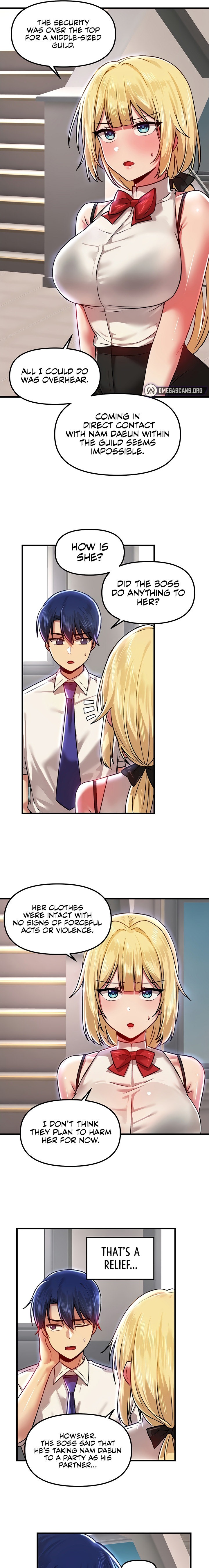 Trapped in the Academy’s Eroge - Chapter 65 - picture 8