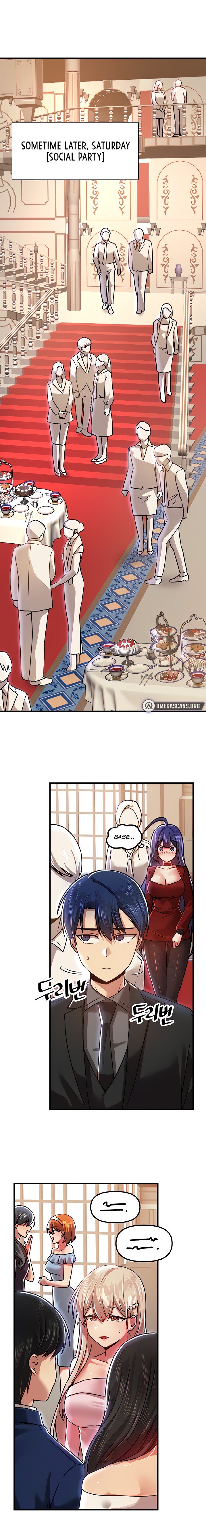 Trapped in the Academy’s Eroge - Chapter 66 - picture 0