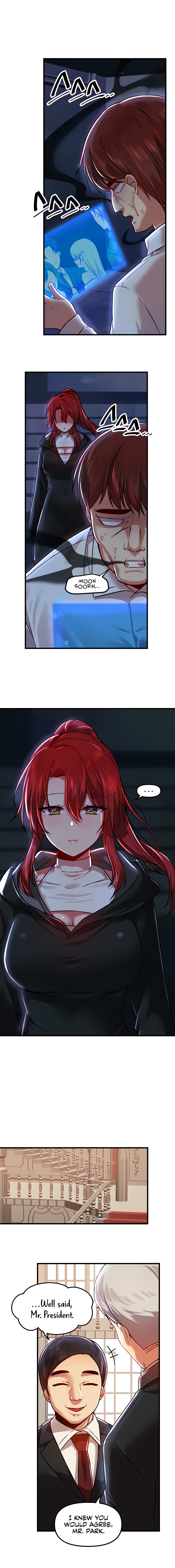 Trapped in the Academy’s Eroge - Chapter 66 - picture 1