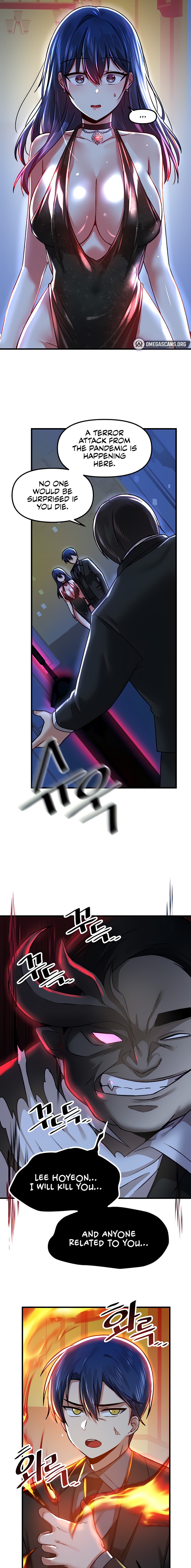 Trapped in the Academy’s Eroge - Chapter 66 - picture 12