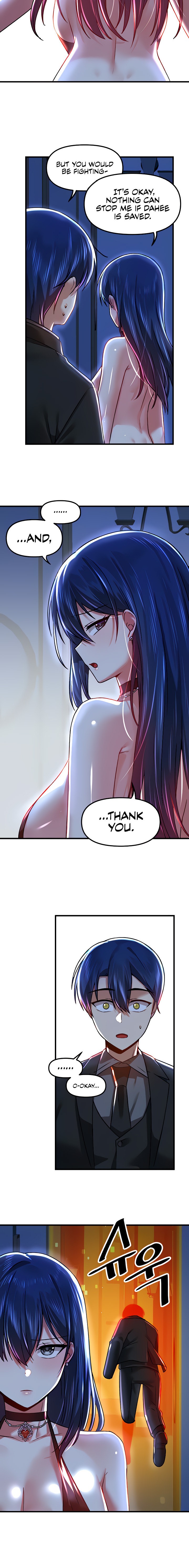 Trapped in the Academy’s Eroge - Chapter 66 - picture 15
