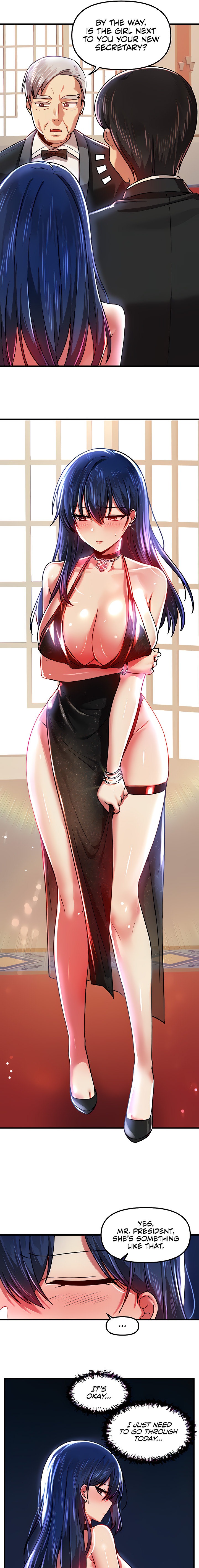 Trapped in the Academy’s Eroge - Chapter 66 - picture 2