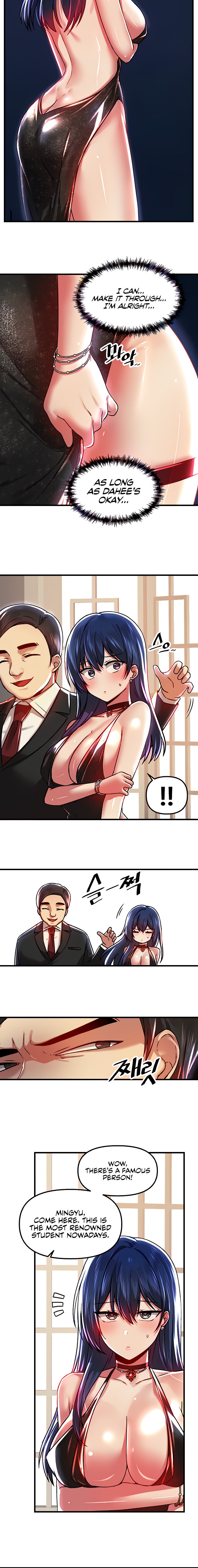 Trapped in the Academy’s Eroge - Chapter 66 - picture 3