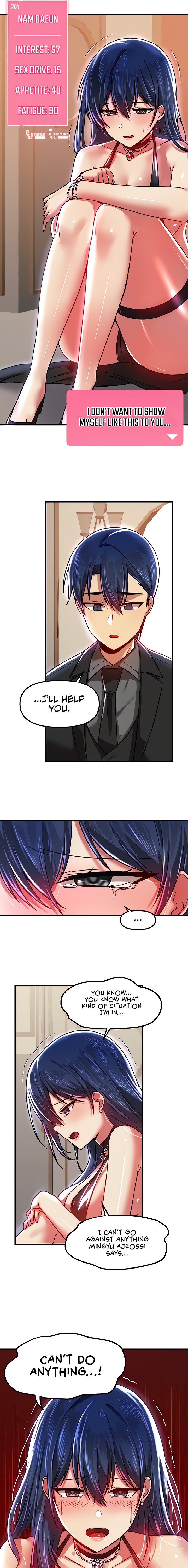 Trapped in the Academy’s Eroge - Chapter 66 - picture 6