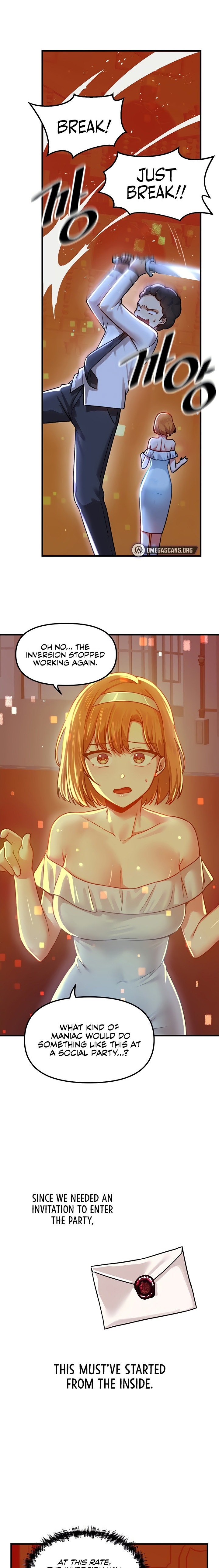 Trapped in the Academy’s Eroge - Chapter 67 - picture 0
