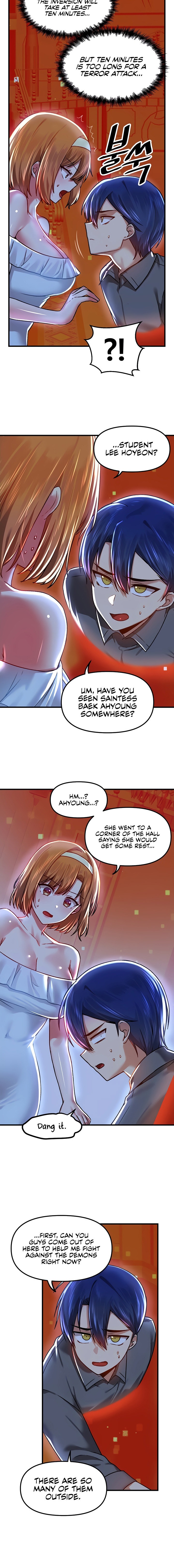 Trapped in the Academy’s Eroge - Chapter 67 - picture 1