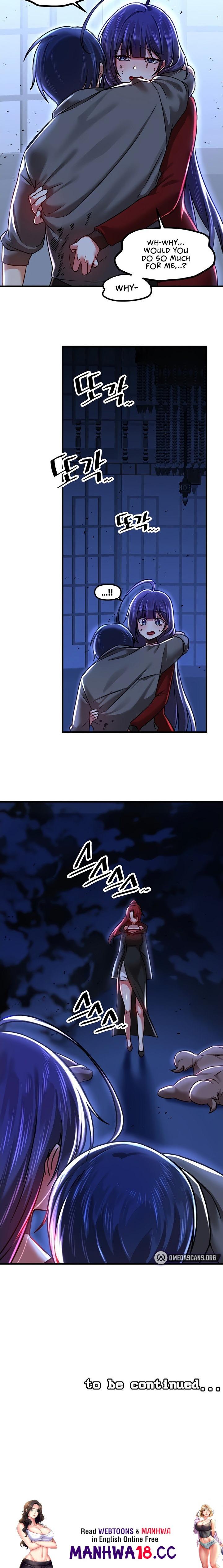Trapped in the Academy’s Eroge - Chapter 67 - picture 19