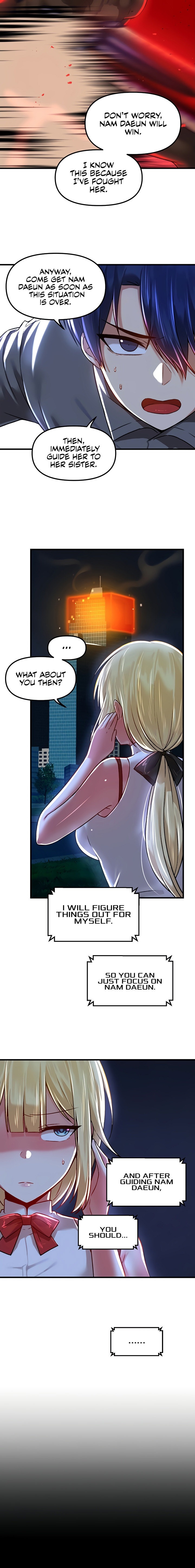 Trapped in the Academy’s Eroge - Chapter 67 - picture 4