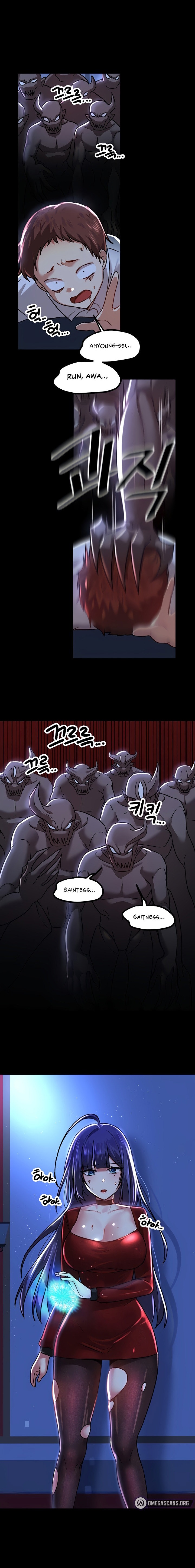 Trapped in the Academy’s Eroge - Chapter 67 - picture 5