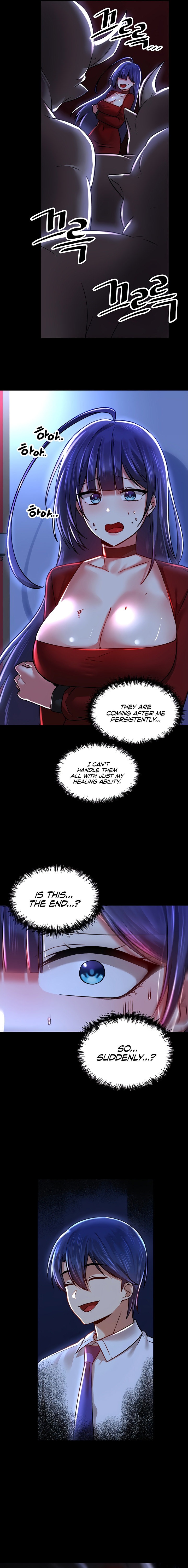 Trapped in the Academy’s Eroge - Chapter 67 - picture 6