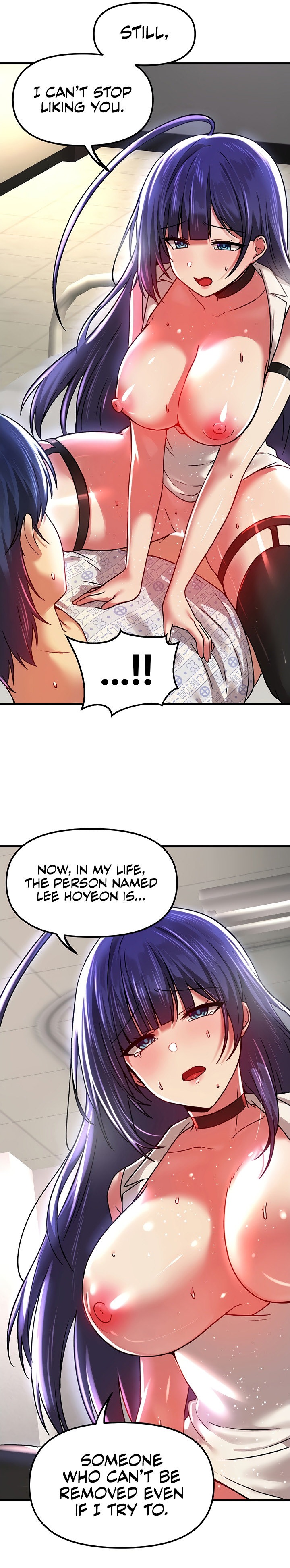 Trapped in the Academy’s Eroge - Chapter 68 - picture 14