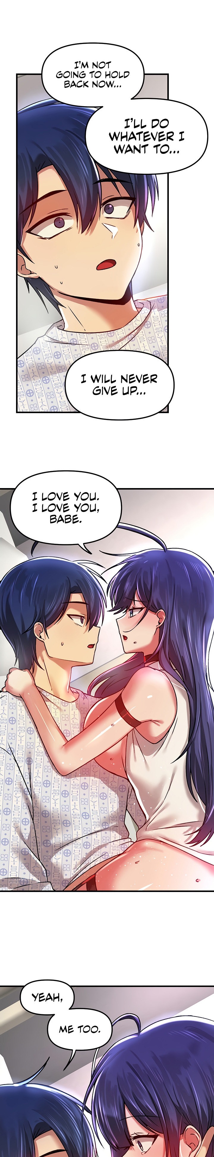 Trapped in the Academy’s Eroge - Chapter 68 - picture 15