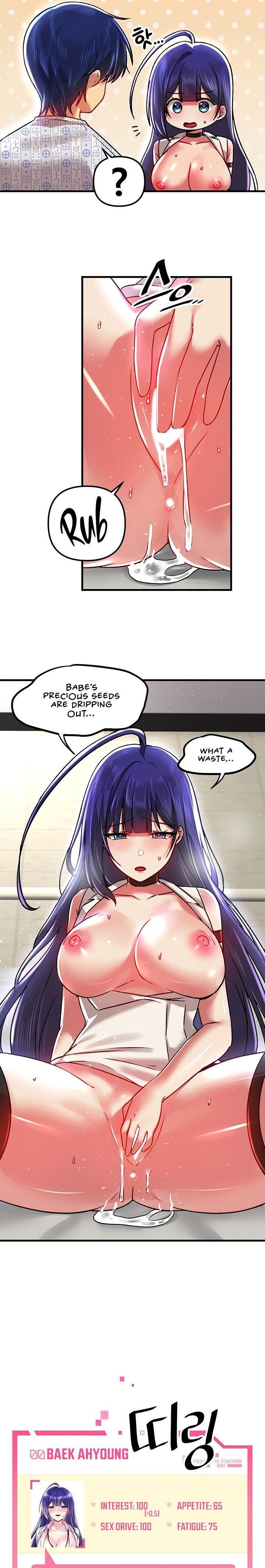 Trapped in the Academy’s Eroge - Chapter 68 - picture 23