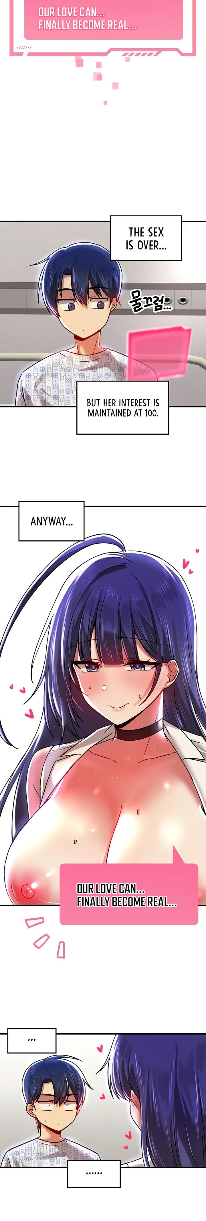 Trapped in the Academy’s Eroge - Chapter 68 - picture 24