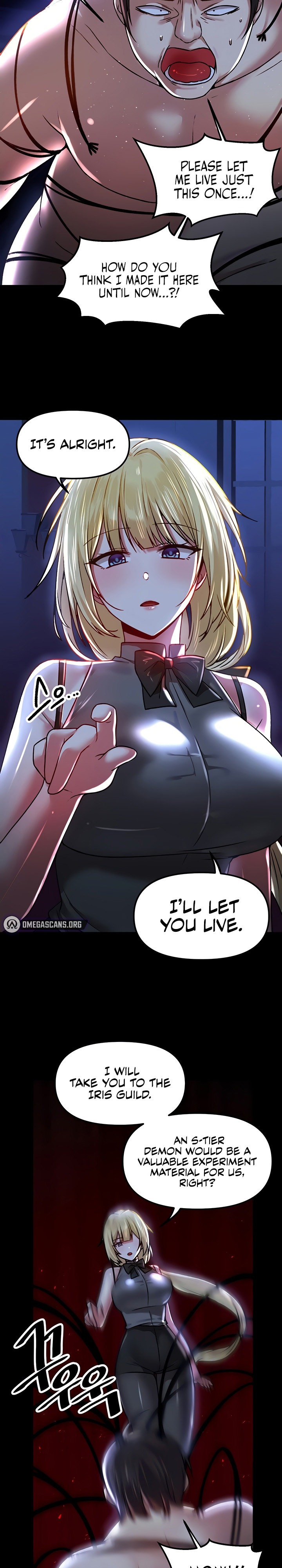 Trapped in the Academy’s Eroge - Chapter 68 - picture 6
