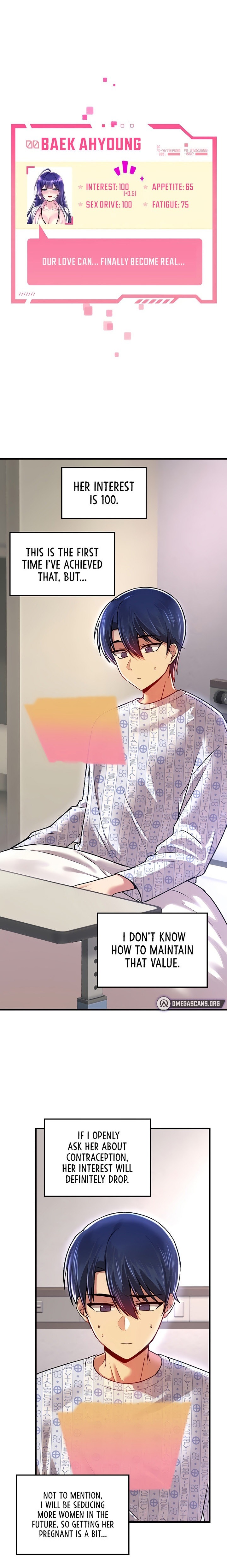 Trapped in the Academy’s Eroge - Chapter 69 - picture 0