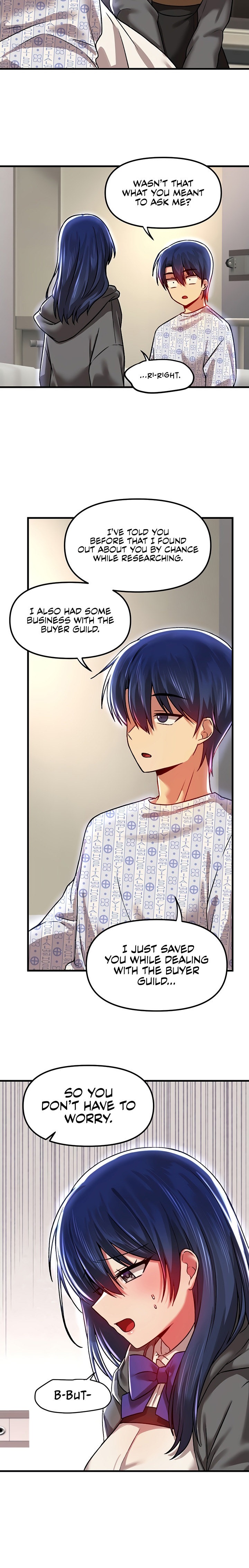 Trapped in the Academy’s Eroge - Chapter 69 - picture 14
