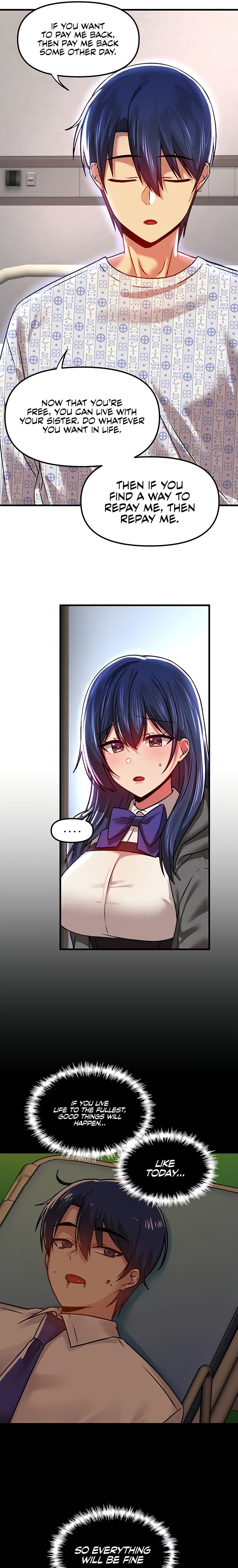 Trapped in the Academy’s Eroge - Chapter 69 - picture 15